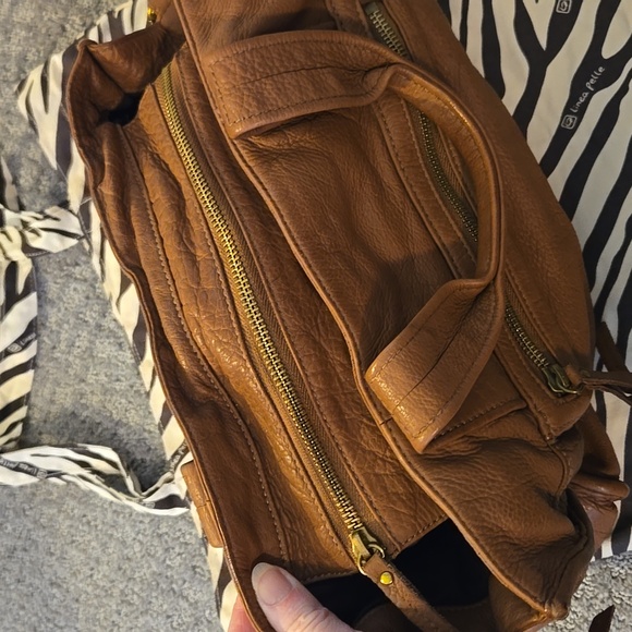 Linea pelle venice tote - Picture 3 of 7